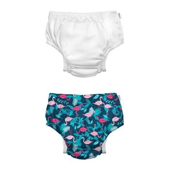 green sprouts | Baby Boys or Baby Girls Snap Swim Diaper, Pack of 2,商家Macy's,价格¥261