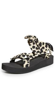 Loeffler Randall, Loeffler Randall | Loeffler Randall Maisie Sport Sandals商品图片 