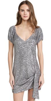 CAROLINE CONSTAS图片, CAROLINE CONSTAS | CAROLINE CONSTAS Genevieve Dress商品图片 4折