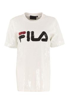Fila | Fila Kyo Crew-neck T-shirt商品图片,6.1折