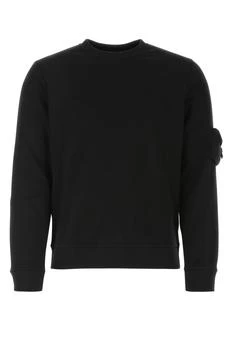 Fendi | Fendi Crewneck FF Buckle Sweatshirt 4.7折