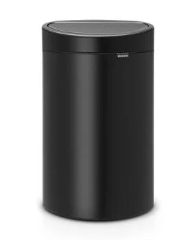 Brabantia | Touch Top Trash Can, 10.6 Gallon,商家Macy's,价格¥1062