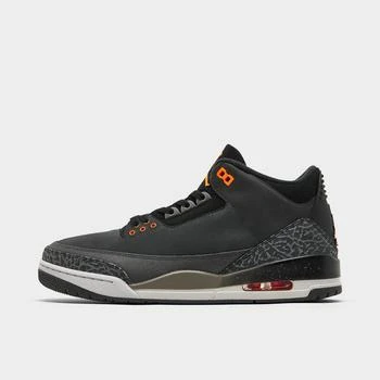 Jordan | Air Jordan Retro 3 Basketball Shoes 8.5折, 独家减免邮费