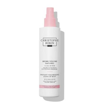 Christophe Robin | Christophe Robin Instant Volumising Leave-In Mist with Rose Extract 150ml商品图片,