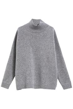 推荐Carded wool sweater商品