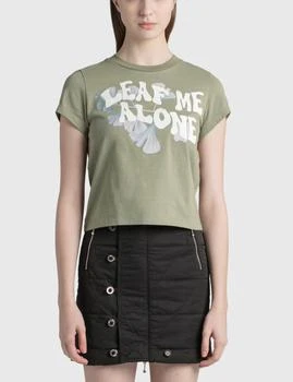 推荐Leaf Me Alone T-shirt商品