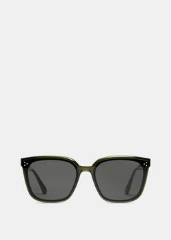 商品GENTLE MONSTER | Gentle Monster PALETTE-KC2 Sunglasses,商家NOBLEMARS,价格¥2168图片