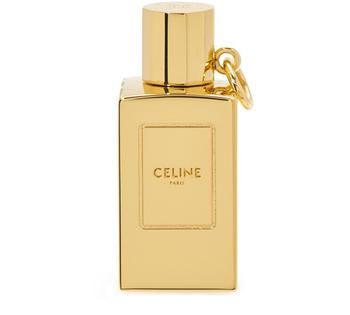 celine项链, Celine | Celine 可拆小号香水金色黄铜吊坠商品图片 