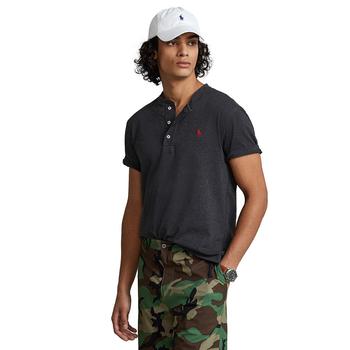 ralph lauren men是什么牌子, Ralph Lauren | 拉夫劳伦男士弹力针织polo衫商品图片 6折
