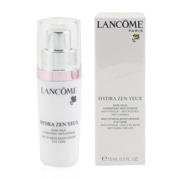 兰蔻眼霜怎么样, Lancôme | Hydra Zen Yeux Hydratant Anti-Stress Eye Care商品图片 额外9折, 额外九折