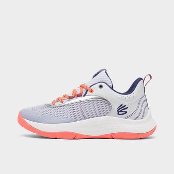 Under Armour | Big Kids' Under Armour 3Z6 Basketball Shoes商品图片,