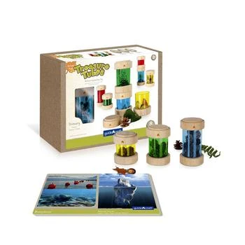 Guidecraft, Inc | 儿童steam玩具，蒙氏教具 