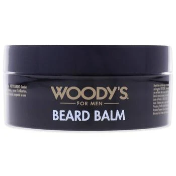 product Woodys Beard Balm For Men 2 oz Balm image