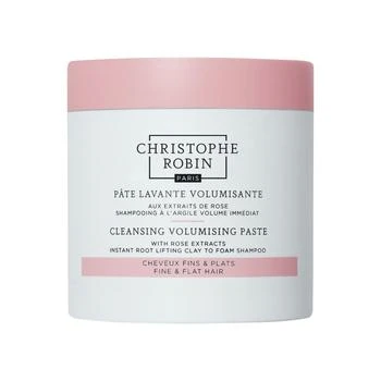 Christophe Robin | Cleansing Volumizing Paste With Pure Rassoul Clay And Rose Extracts,商家bluemercury,价格¥439