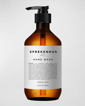 Sprekenhus | Hand Wash Large, 16.9 oz.,商家Neiman Marcus,价格¥355