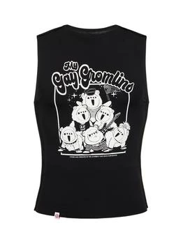 Charles Jeffrey Loverboy | My Gay Gromlins Tank Top,商家LUISAVIAROMA,价格¥844