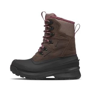 The North Face | The North Face - Womens Chilkat V 400 WP - 9 Deep Taupe/TNF Black 