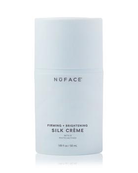 NuFace | Silk Crème 1.7 oz.商品图片,满$100享8.5折, 独家减免邮费, 满折