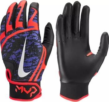 NIKE | Nike Women's HyperDiamond Edge Softball Batting Gloves,商家Dick's Sporting Goods,价格¥203