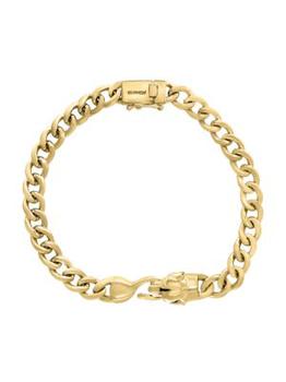 Effy | 14K Goldplated Sterling Silver Panzer Chain Bracelet商品图片,3折