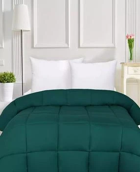 Superior | Breathable All Season Down Alternative Comforter,商家Macy's,价格¥329