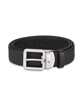 万宝龙皮带怎么选, MontBlanc | Leather belt商品图片 