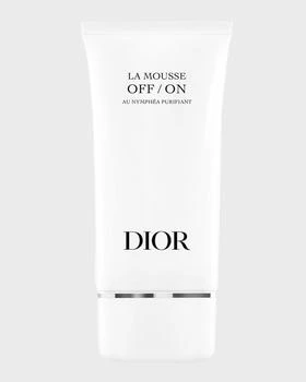 Dior | La Mousse OFF/ON Foaming Face Cleanser 独家减免邮费