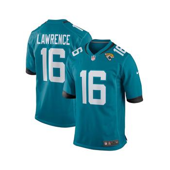 supreme nike衣服, NIKE | Youth Boys Trevor Lawrence Teal Jacksonville Jaguars 2021 Nfl Draft First Round Pick Game Jersey商品图片 