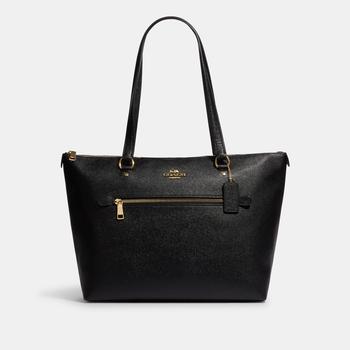 coach托特包, Coach | Coach Outlet Gallery Tote商品图片 4.3折