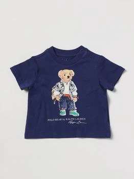 Ralph Lauren | Polo Ralph Lauren t-shirt for baby 6.9折