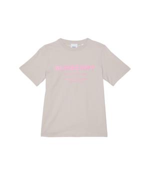 burberry童装, Burberry | Bristle Tee (Little Kids/Big Kids)商品图片 