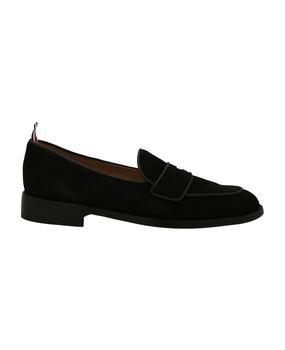 thom browne鞋低帮鞋, Thom Browne | Suede Loafers商品图片 9折
