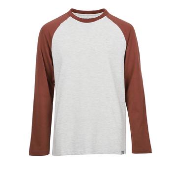 推荐Lucky Brand Boy's Key Raglan Long Sleeve T-Shirt商品