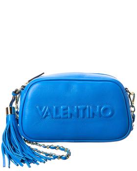 VALENTINO by Mario Valentino是什么牌子, Mario Valentino | Valentino by Mario Valentino Bella Embossed Leather Crossbody商品图片 3.2折