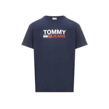 Tommy Hilfiger | T-shirt à logo en coton 独家减免邮费