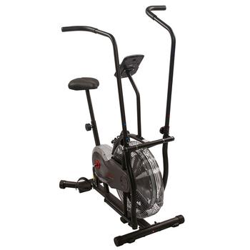 商品Sunny Health & Fitness | Zephyr Air Bike, Fan Exercise Bike with Unlimited Resistance, Adjustable Handlebars - SF-B2715,商家Macy's,价格¥3170图片