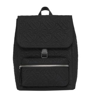 burberry双肩包, Burberry | ECONYL Monogram Quilted Backpack商品图片 