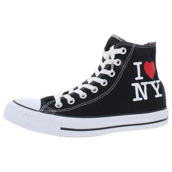 推荐Converse Mens 161183F High Top Lace Up Fashion Sneakers商品