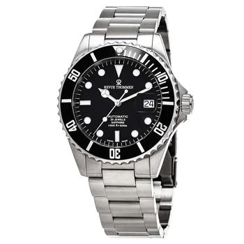推荐Diver XL Automatic Black Dial Men's Watch 17571.2137商品
