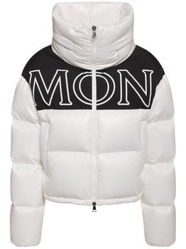 moncler羽绒服女推荐, Moncler | Gers Nylon Down Jacket商品图片 
