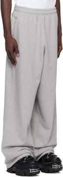 【関税込み】VETEMENTS OVAL LOGO' JOGGERS VETEMENTS joggers Oval Logo Tracksuit PRM EU