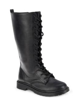 商品Steve Madden | Girl's Deedee Tall Boots,商家Saks OFF 5TH,价格¥258图片