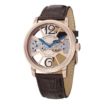 Stuhrling Original | Legacy Rose Gold-tone Dial Mens Watch M15448商品图片,2折
