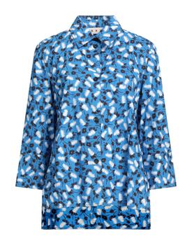 Marni | Patterned shirts & blouses商品图片,4折×额外7.5折, 额外七五折