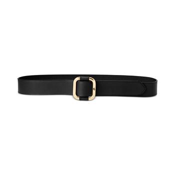 商品Ralph Lauren | Women's Leather Slide-Buckle Belt,商家Macy's,价格¥500图片