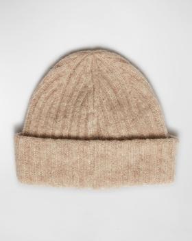 HOLZWEILER | Erica Merino Wool-Blend Beanie商品图片,满$200减$50, 满减