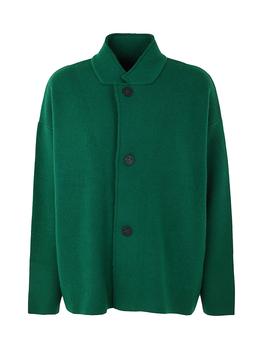 商品Oyuna | Oyuna Knitted Boxy Jacket,商家Italist,价格¥6438图片