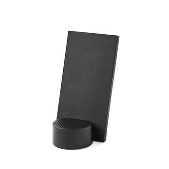 商品The Hut | Lexon City Energy Pro Phone Charger + Speaker - Black,商家The Hut,价格¥492图片