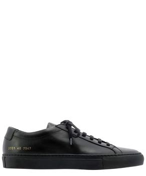 common projects boots, Common Projects | Common Projects Women's Black Other Materials Sneakers商品图片 