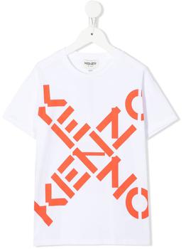 推荐Kenzo junior t-shirt商品